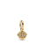 Gold plated