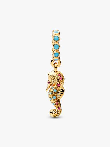 Seahorse Dangle Charm - Image 5