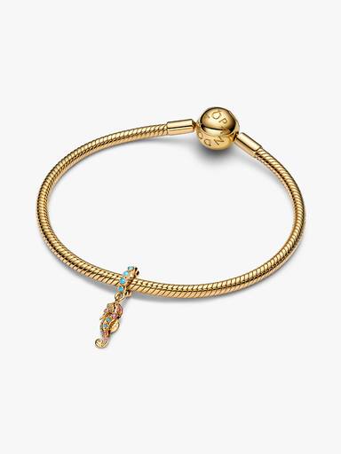 Seahorse Dangle Charm - Image 3
