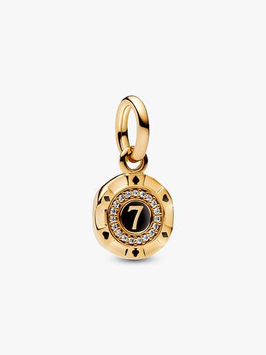 Lucky Chip Dangle Charm - Image 2