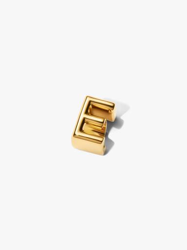 Letter E Alphabet Charm - Image 6