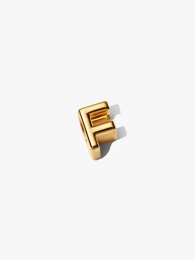 Letter F Alphabet Charm - Image 5