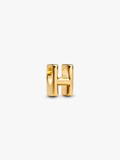 Letter H Alphabet Charm - Image 2