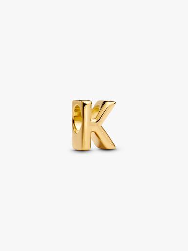 Letter K Alphabet Charm - Image 2