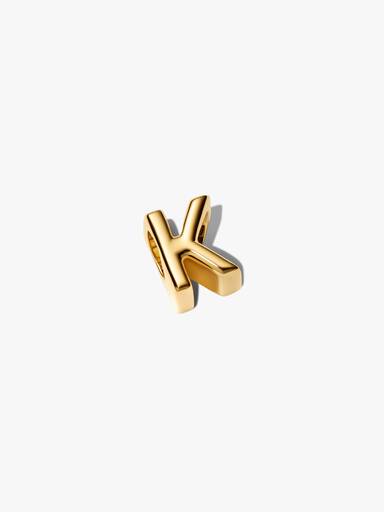 Letter K Alphabet Charm - Image 5
