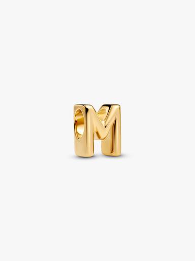 Letter M Alphabet Charm - Image 2