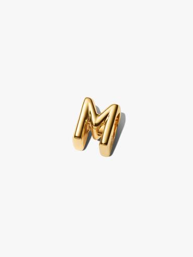 Letter M Alphabet Charm - Image 6