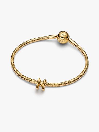 Letter M Alphabet Charm - Image 4