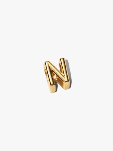 Letter N Alphabet Charm - Image 5