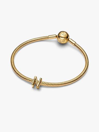 Letter N Alphabet Charm - Image 4