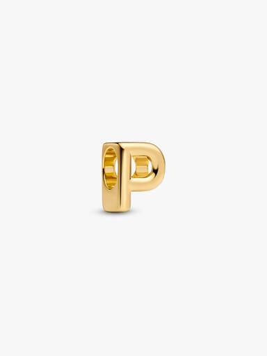 Letter P Alphabet Charm - Image 2