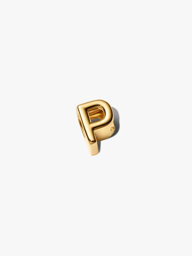 Letter P Alphabet Charm - Image 4