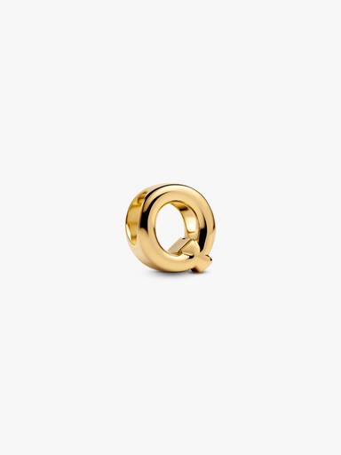 Letter Q Alphabet Charm - Image 2