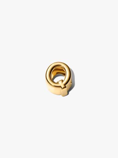 Letter Q Alphabet Charm - Image 5