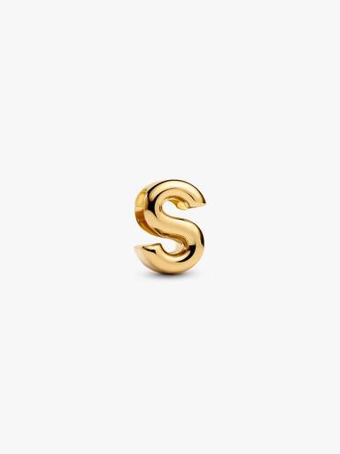 Letter S Alphabet Charm - Image 2