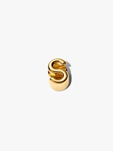 Letter S Alphabet Charm - Image 4