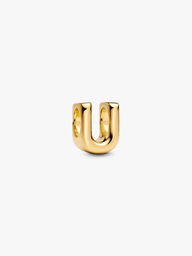 Letter U Alphabet Charm - Image 2