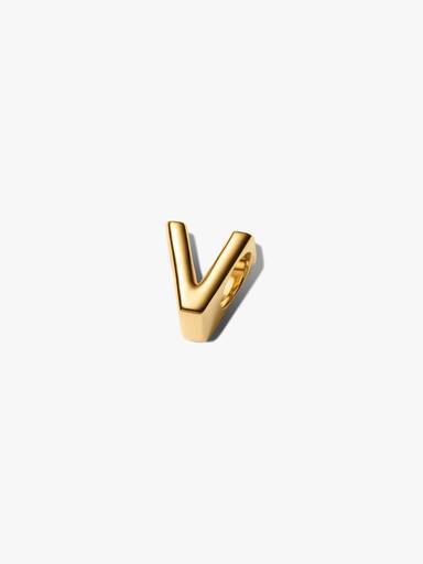 Letter V Alphabet Charm - Image 6