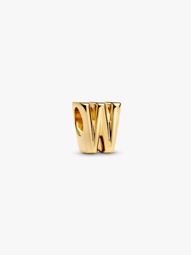 Letter W Alphabet Charm - Image 2