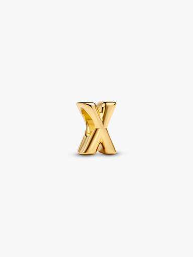 Letter X Alphabet Charm - Image 2
