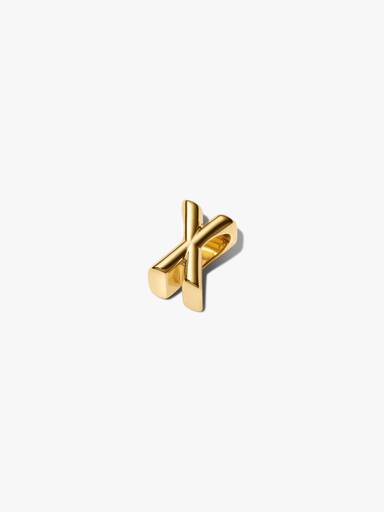 Letter X Alphabet Charm - Image 4