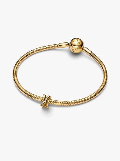 Letter X Alphabet Charm - Image 5