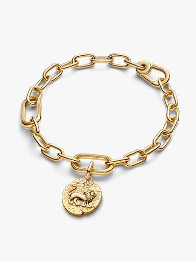 Lion Medallion Charm - Image 4