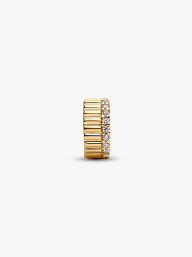 Ribbed Clip Charm - Image 6