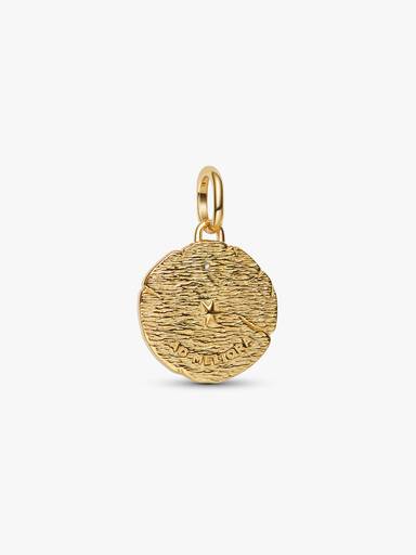 Crossing Arrows Medallion Charm - Image 6