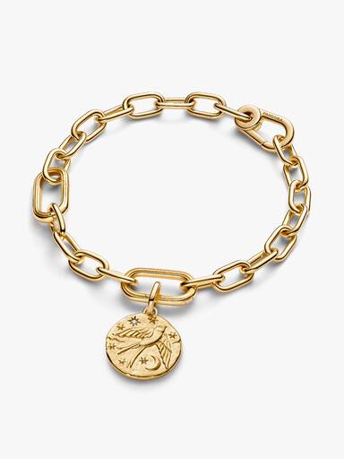 Swallow Medallion Charm - Image 4