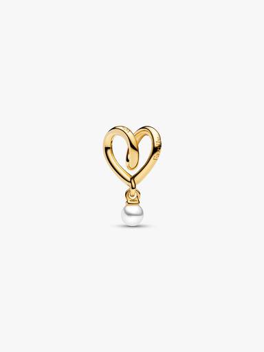 Wrapped Heart Charm - Image 4
