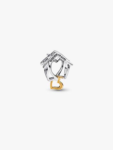Home & Heart Charm - Image 2