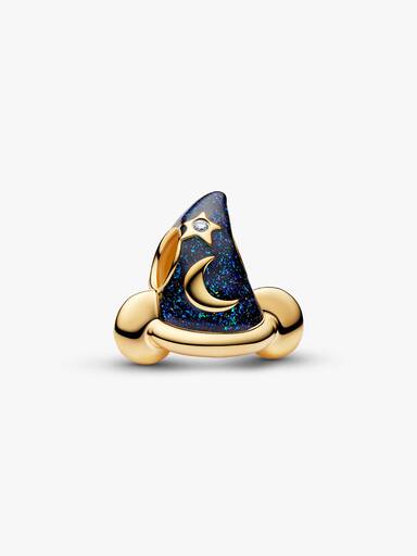 Disney Mickey Mouse Sorcerer's Hat Charm - Image 2