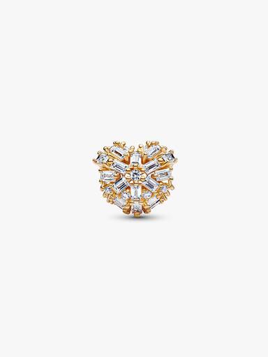 Sparkling Heart Charm - Image 5
