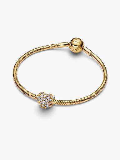 Sparkling Heart Charm - Image 3