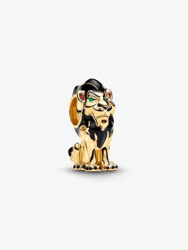 Disney Villains Scar Charm - Image 2