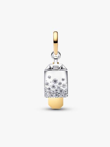 Bridgerton Tea Bag Dangle Charm - Image 5