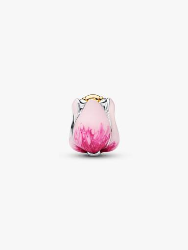 Pink Tulip Charm - Image 6
