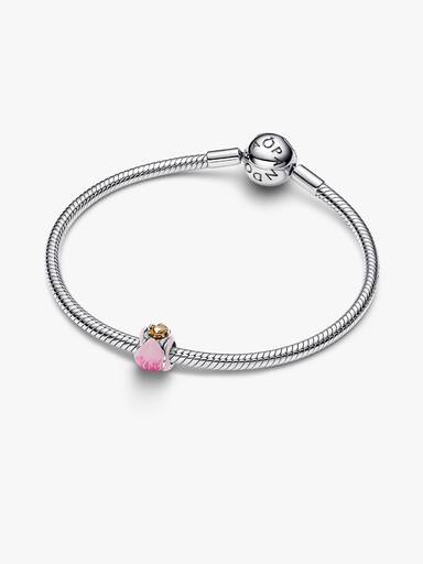 Pink Tulip Charm - Image 5