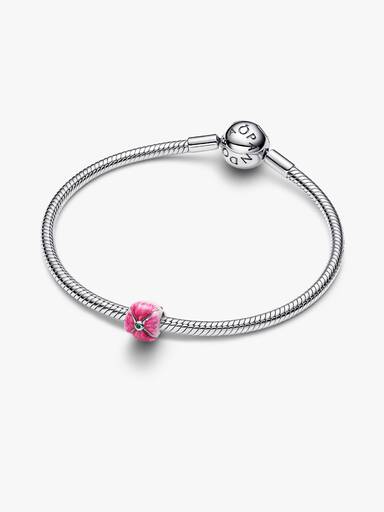 Pink Tulip Charm - Image 4