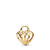Gold plated