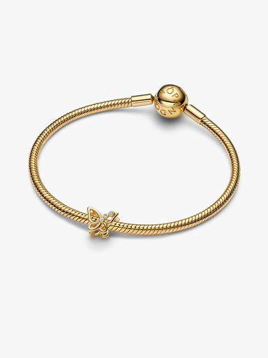 Butterfly Openwork Charm - Image 4