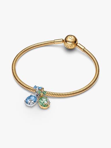 Bridgerton Butterfly & Bee Splittable Dangle Charm - Image 4