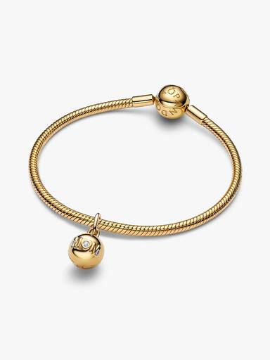 Mom Ball Clasp Charm - Image 3