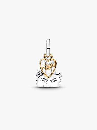 Disney Aristocats Duchess & Kittens Dangle Charm - Image 5