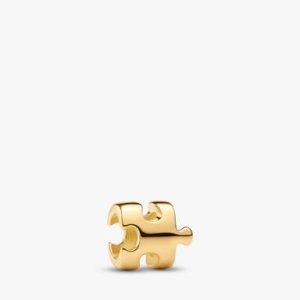 Puzzle Piece Mini Charm