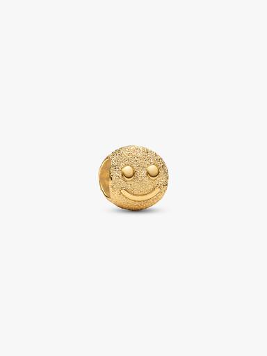Happy Face Mini Charm Necklace Set - Image 2