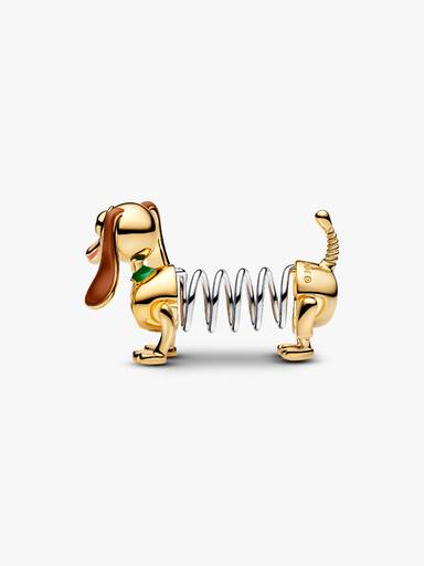 Disney Pixar Toy Story Slinky Dog Charm - Image 3