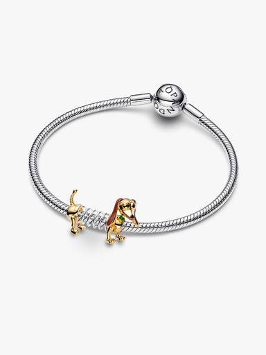 Disney Pixar Toy Story Slinky Dog Charm - Image 5