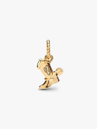 Disney Pixar Toy Story Cowboy Boot Charm - Image 3